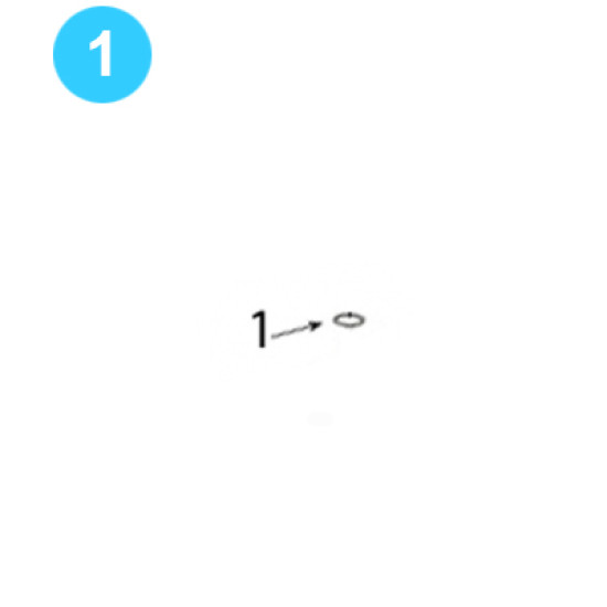 Clutch Assembly Outside Snap Ring Farr Style Tong 7-5/8