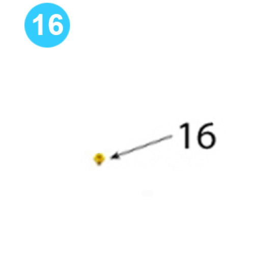 Clutch Assembly Grease Fitting 1/8