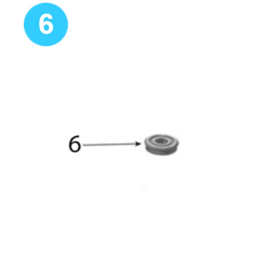 Clutch Assembly Top Clutch Bearing Farr Style Tong 7-5/8