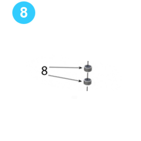 Clutch Assembly Needle Bearing image