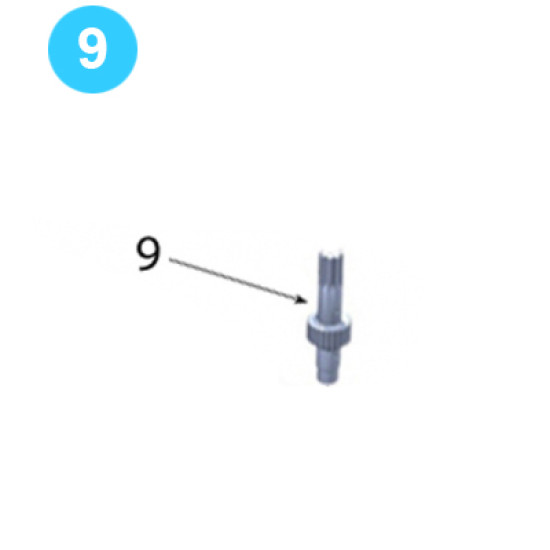 Clutch Assembly Clutch Shaft Farr Style Tong 7-5/8