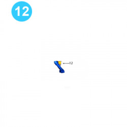 Hydraulic Assembly 1-1/4" Dust Cap