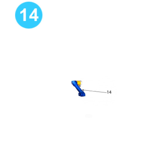 Hydraulic Assembly 1-1/4