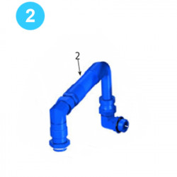 Hydraulic Safety Door 1" Hydraulic Connector Assembly Hydraulic Safety Door 1" Hydraulic Connector Assembly