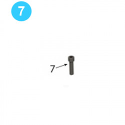 Motor Mount Assembly 1/2" NC x 1-1/2" Hex Socket Head Cap Screw Motor Mount Assembly 1/2" NC x 1-1/2" Hex Socket Head Cap Screw
