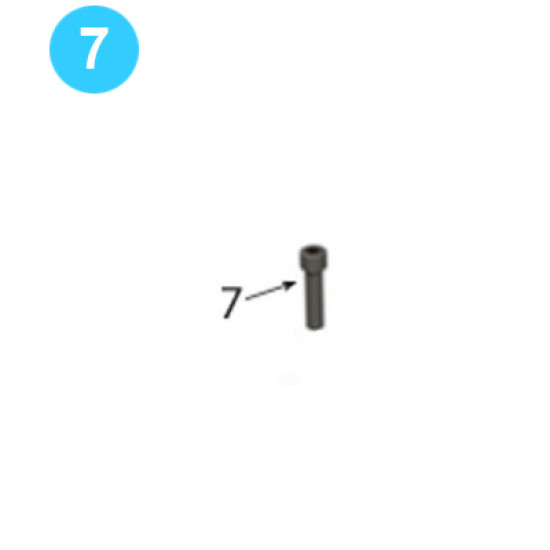 Motor Mount Assembly 1/2