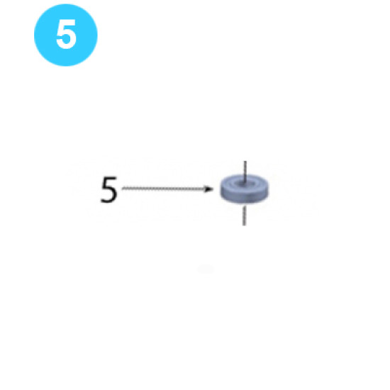 Pinion Assembly Pinion Bearing image