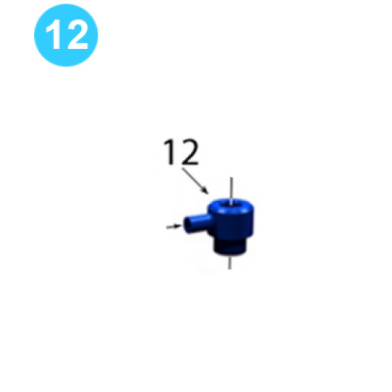 Shifter Shaft Assembly Top Shifting Shaft Bushing image