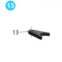 Shifter Shaft Assembly Shifting Yoke Shifter Shaft Assembly Shifting Yoke