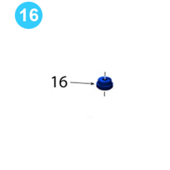Shifter Shaft Assembly Shifting Shaft Bushing image
