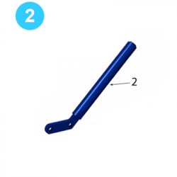 Shifter Shaft Assembly Shifter Handle Shifter Shaft Assembly Shifter Handle