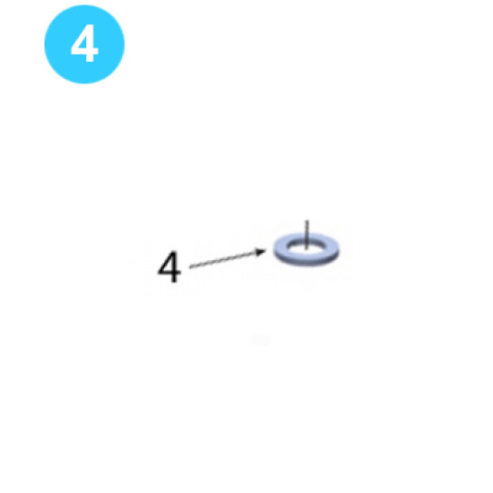 Support Roller Roller Bearing Spacer image