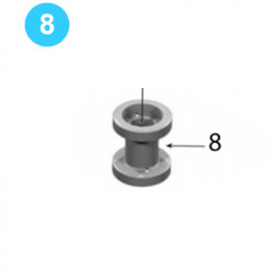 Support Roller Support Roller Support Roller Support Roller