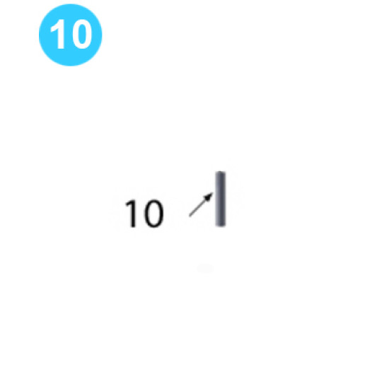 Backup Rotary Exploded Cage Plate Spacer image
