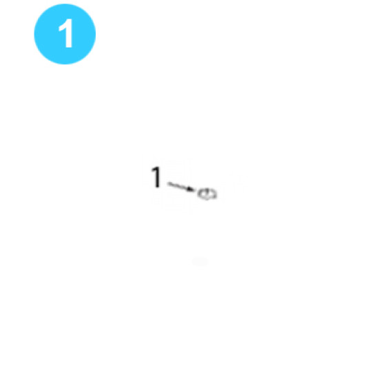 Clutch Assembly Outside Snap Ring Farr Style Tong 8-5/8