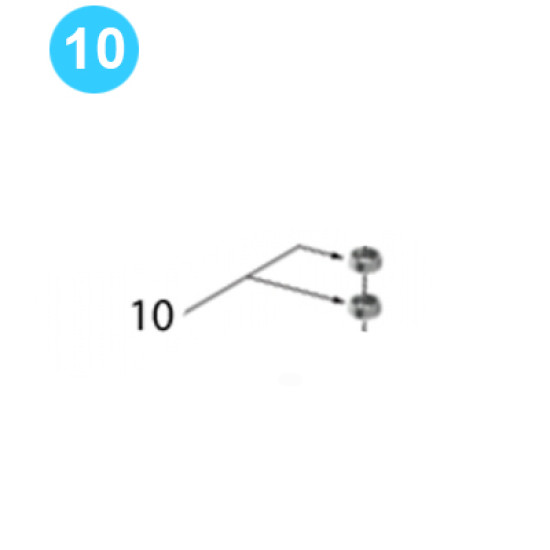 Clutch Assembly Needle Roller Bearing Farr Style Tong 8-5/8