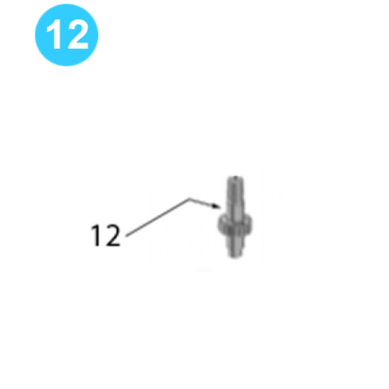 Clutch Assembly Splined Clutch Shaft Farr Style Tong 8-5/8