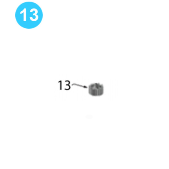 Clutch Assembly Low Clutch Gear image