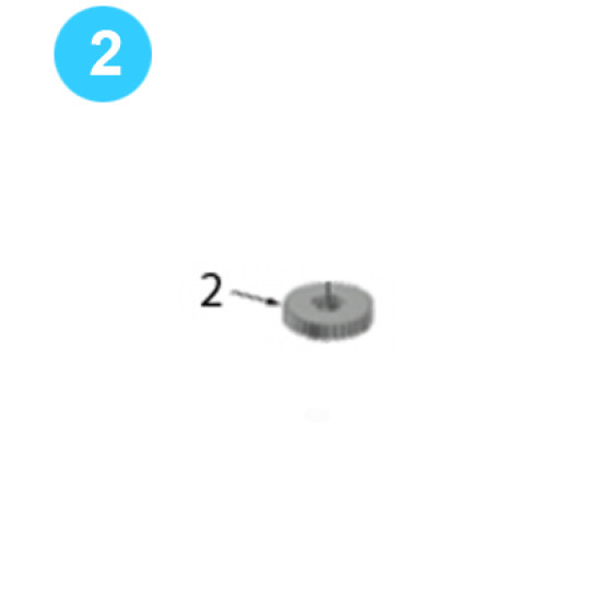 Clutch Assembly Drive Gear image