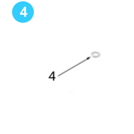 Clutch Assembly Top Clutch Bearing Spacer Farr Style Tong 8-5/8