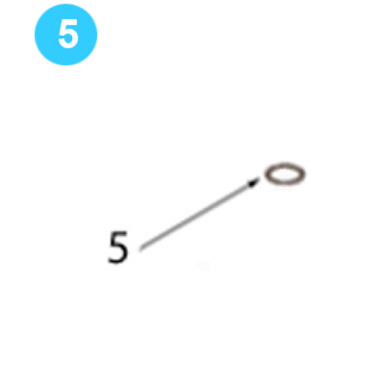 Clutch Assembly Bearing Spacer Farr Style Tong 8-5/8