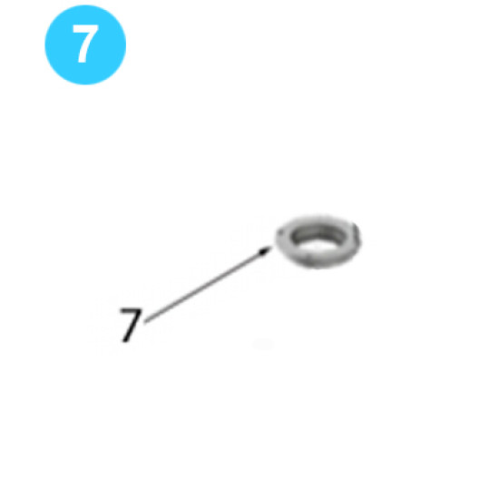 Clutch Assembly Top Bearing Retainer Farr Style Tong 8-5/8