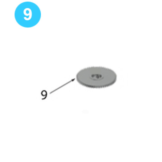 Clutch Assembly High Clutch Gear image