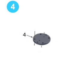 Pinion Assembly Pinion Bearing Cap Pinion Assembly Pinion Bearing Cap