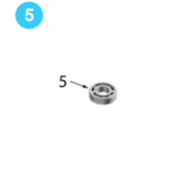Pinion Assembly Pinion Bearing image