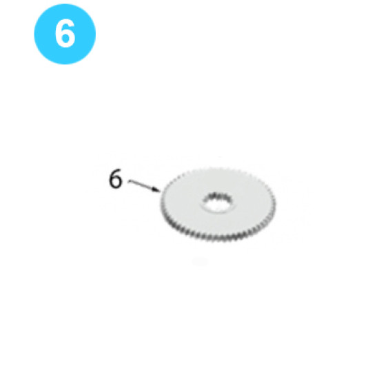 Pinion Assembly High Pinion Gear Farr Style Tong 8-5/8