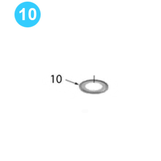 Pinion Idler Assembly Bearing Seal image