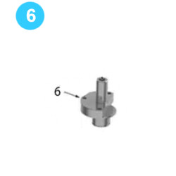 Pinion Idler Assembly Pinion Idler Half Shaft Pinion Idler Assembly Pinion Idler Half Shaft