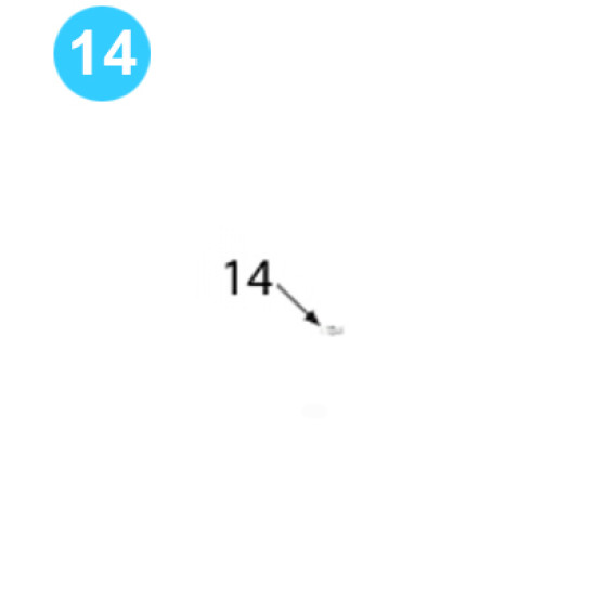 Rotary Gear Assembly 1/2