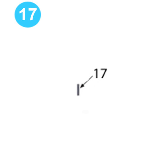 Rotary Gear Assembly 3/8