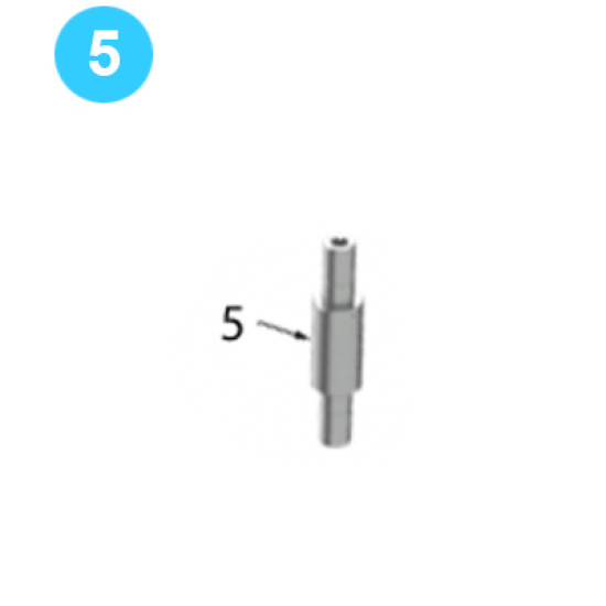 Rotary Idler Assembly Rotary Idler Shaft Farr Style Tong 8-5/8