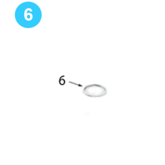 Rotary Idler Assembly Bearing Seal Farr Style Tong 8-5/8