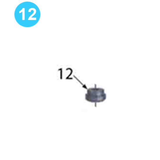 Shifter Assembly Lower Shifter Bushing image