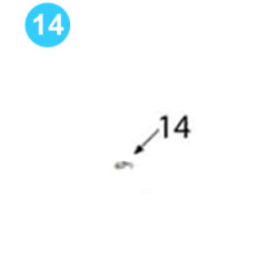 Shifter Assembly 3/8" Lock Washer Shifter Assembly 3/8" Lock Washer