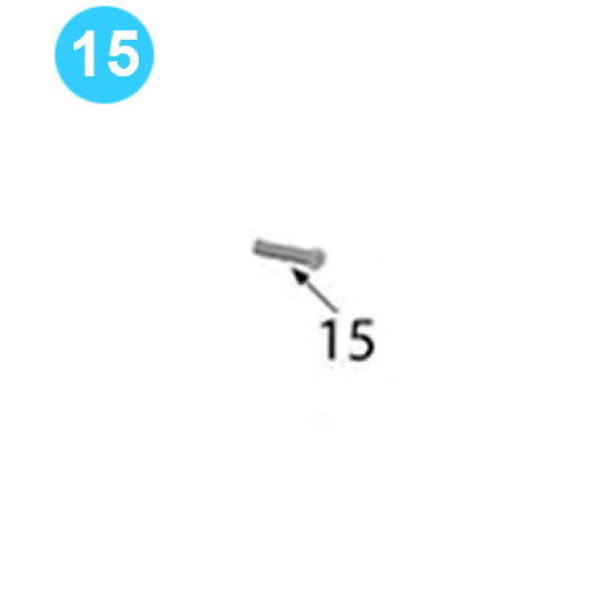 Shifter Assembly 5/16