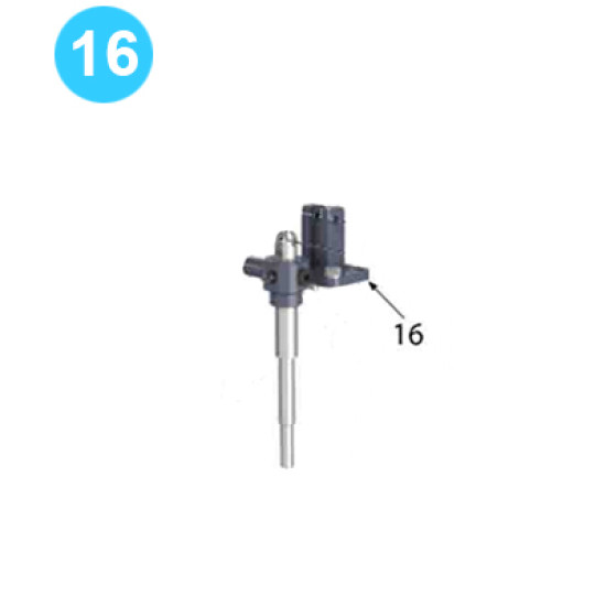 Shifter Assembly Shifter Lug Weldment (Bolted) Farr Style Tong 8-5/8