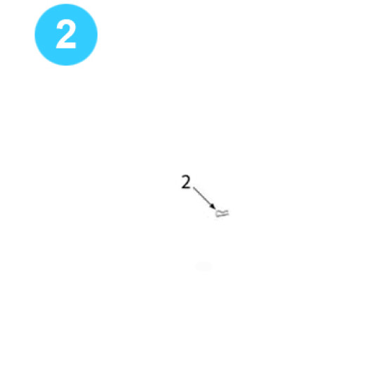 Shifter Assembly HITCH PIN .0930 x 1.125 Farr Style Tong 8-5/8