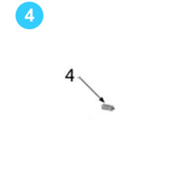 Shifter Assembly Detent Spring