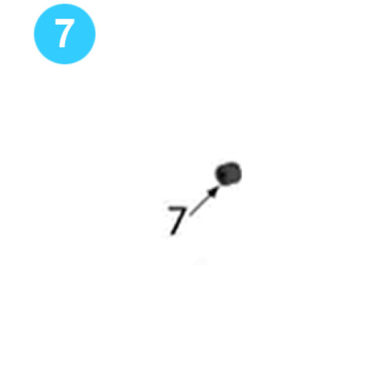 Shifter Assembly 5/8