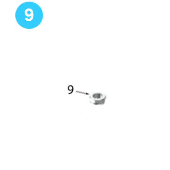 Support Roller Assembly 1