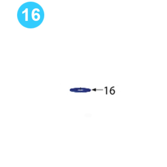 Leg Assemblies Front Leg Tube Weldment Farr Style Tong 9-5/8