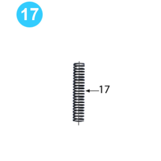 Leg Assemblies Front Leg Washers image