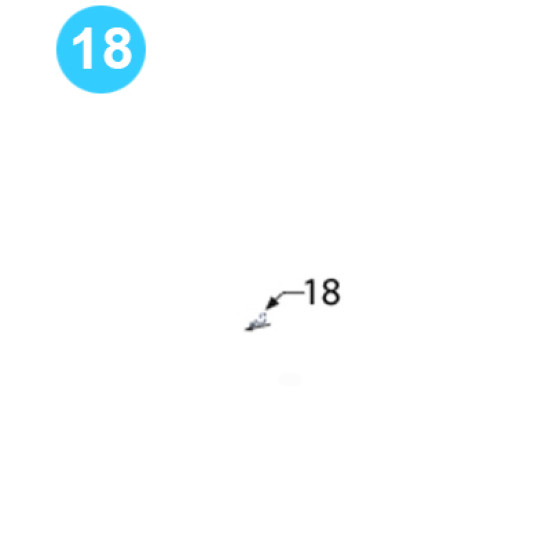 Leg Assemblies Front Leg Spring image