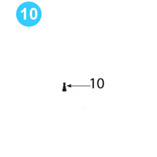 Backup Body Assembly 1/2