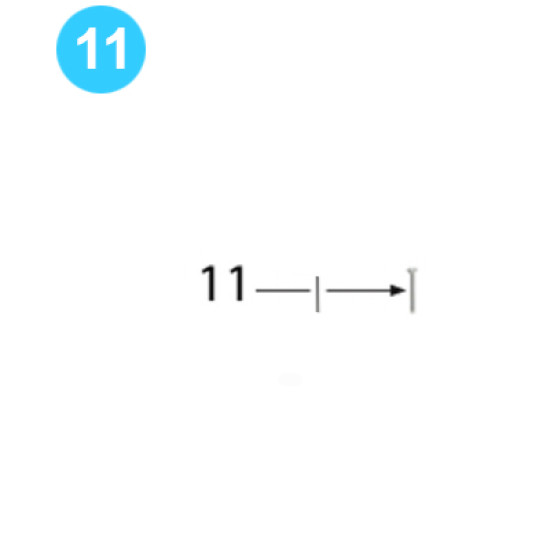 Backup Body Assembly 1/4