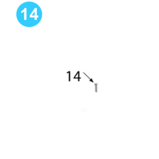 Backup Body Assembly 3/8
